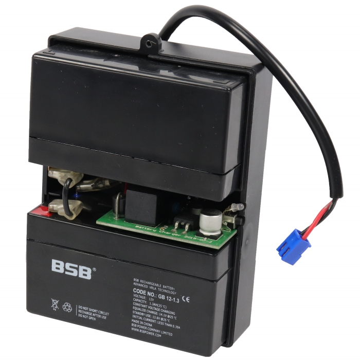 TAIMEN Battery Back-Up Kit