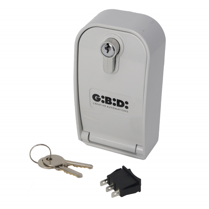 MPS Armoured Release Device