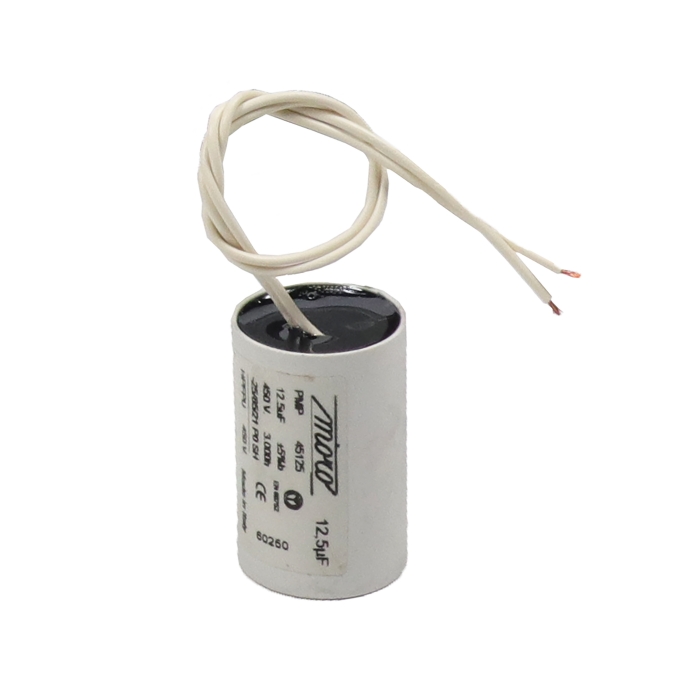 Capacitor 12.5uF