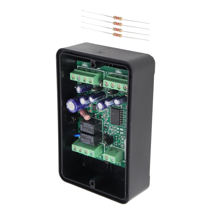 Safe Edge Reader (Max 4 Edges)