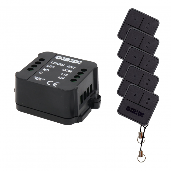 Transmitter and Receiver Kit 1