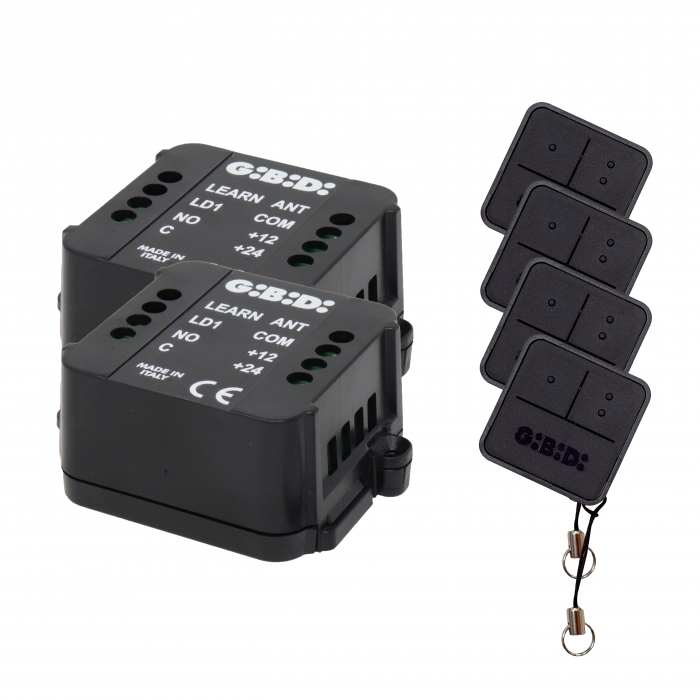 Transmitter and Receiver Kit 2