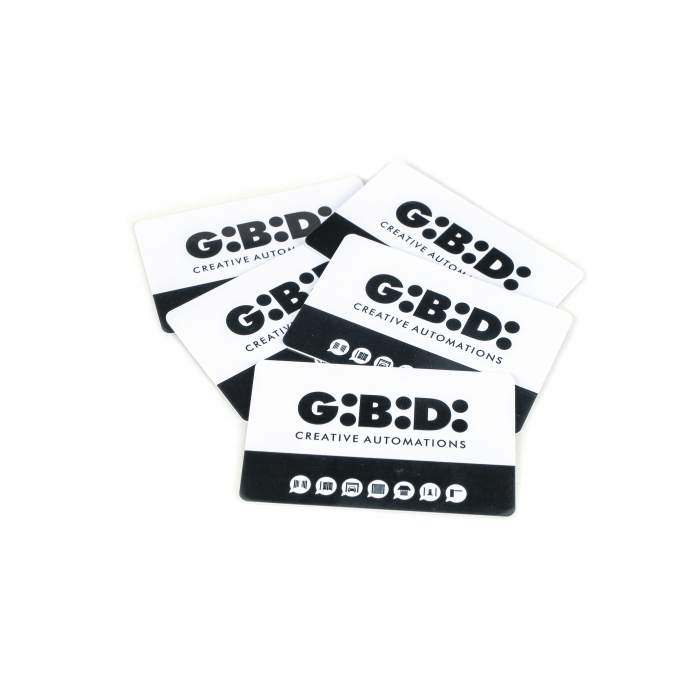 DCD 300 Proximity User Card