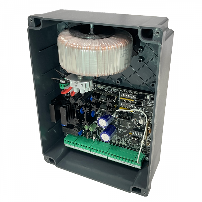 BE12 Control Panel (12V)