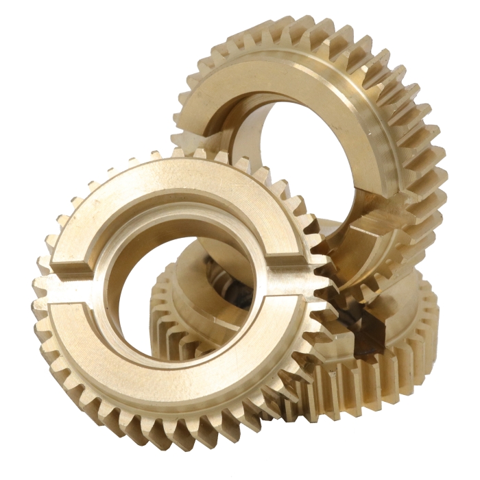 SERRA Bronze Gearing