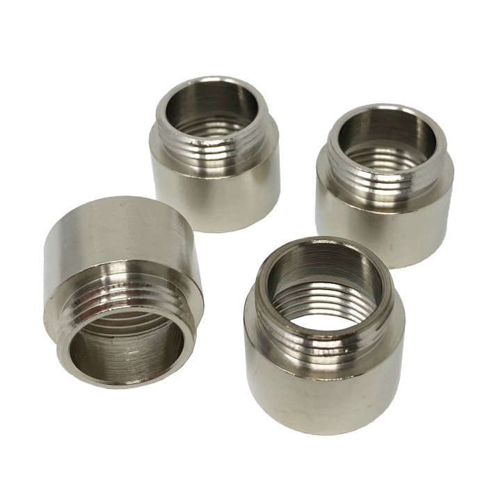 SERRA PG11 to M20 Brass/Nickel adaptor