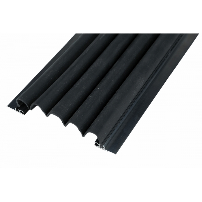 Finger Guard: Black Ali  - 4m, 5m, 6m & 10m lengths