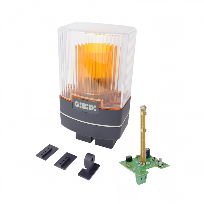 DSL Flashlight Unit MULTI-VOLTAGE (12/24Vac-dc or 110/230Vac)