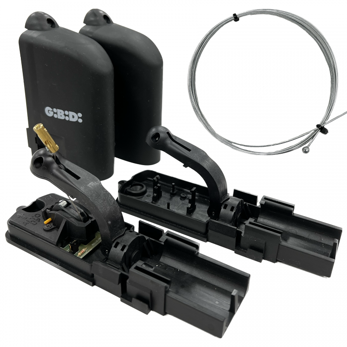 Mechanical Safety Edge KIT 2m