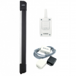 8K2 NO-TOUCH Wireless Safety Edge KIT. (Includes Receiver and CAP-MAGIN)