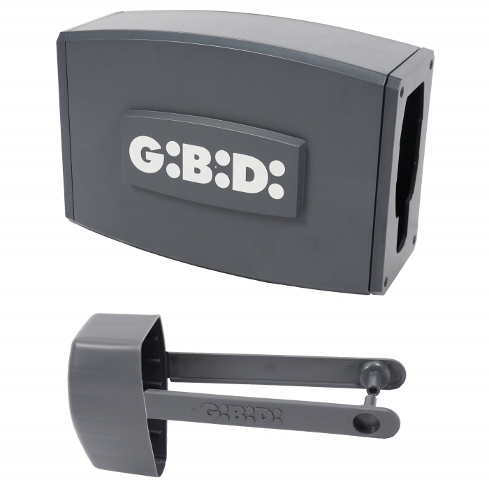 BARR Plastic covers for inlet and arm end