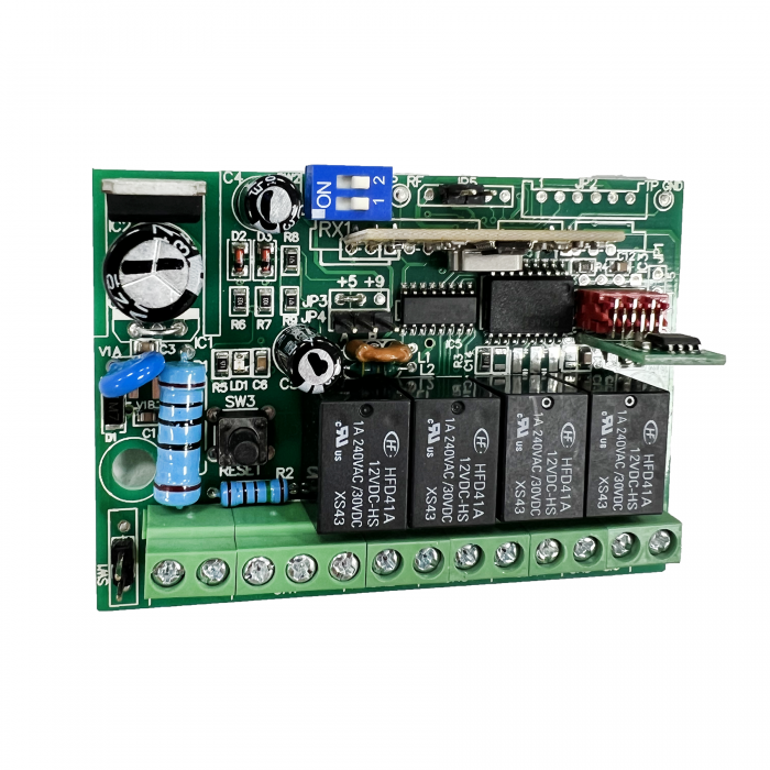 4 Channel Receiver (868Hz)