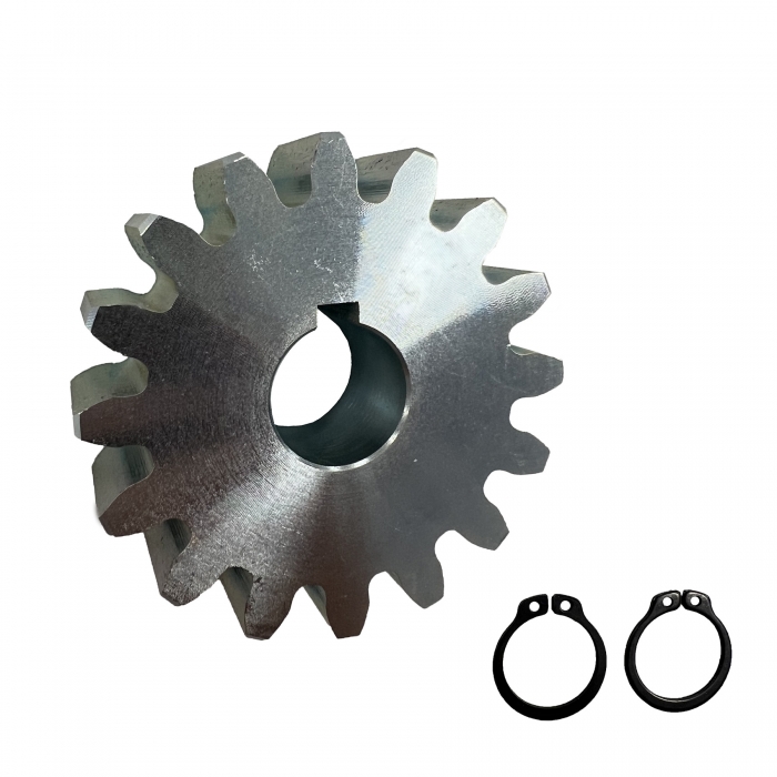 External pinion for SL544 & PASS 600-800