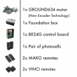GROUND 634 (24V) - SINGLE KIT