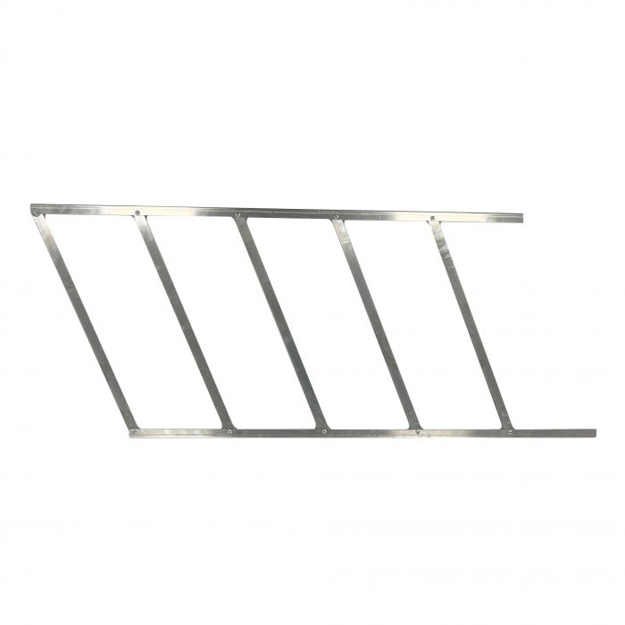 BARR Aluminium Skirt (1m)