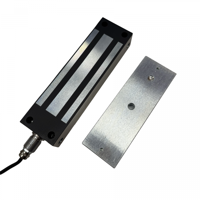 MAGLOCK KIT 12/24Vdc - 500KG