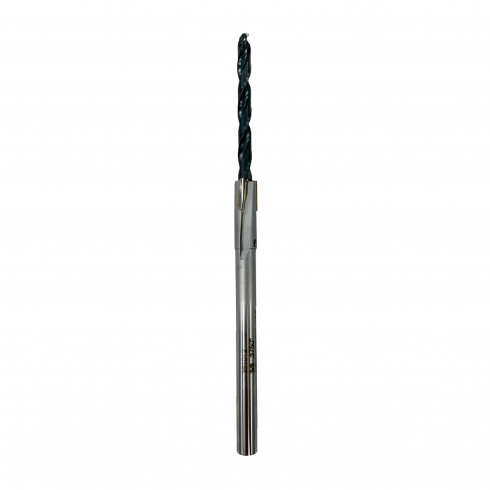 Counter Bore for 16-12 Ali profile inc 5.5mm HSS Jobber drill ground to 5/32"