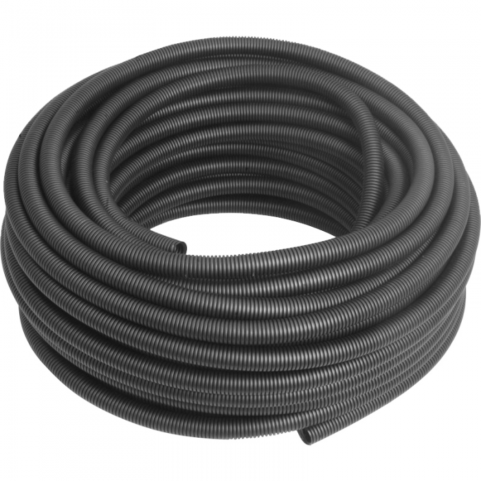 20mm Corrugated conduit/duct  x 100m (ID 14mm)