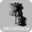 GROUND 634 (24V) - DOUBLE KIT