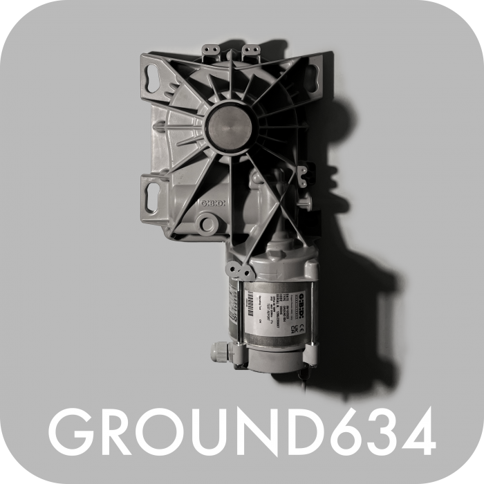 GROUND 634 (24V) - DOUBLE KIT