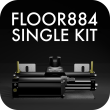 FLOOR 884 (24V) - SINGLE KIT