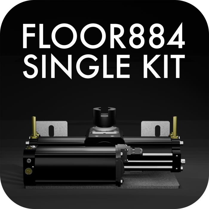 FLOOR 884 (24V) - SINGLE KIT