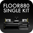 FLOOR 880 (230V) - SINGLE KIT