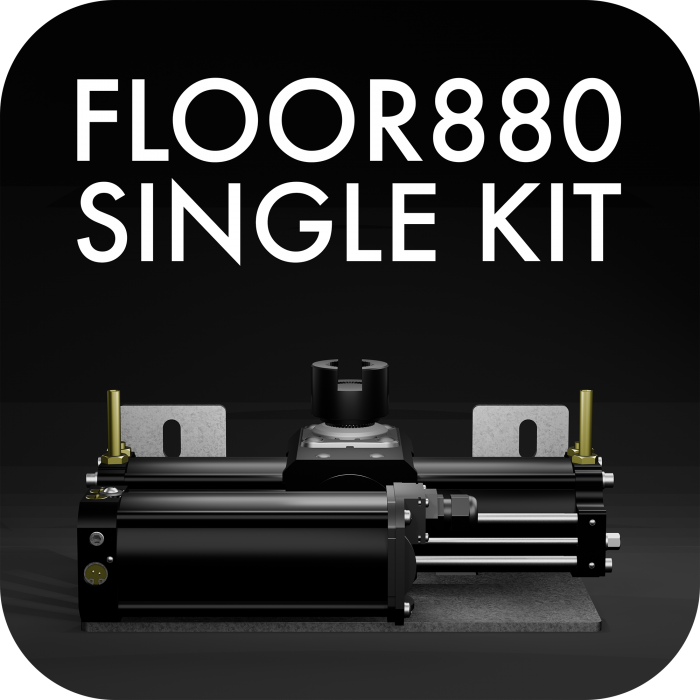 FLOOR 880 (230V) - SINGLE KIT