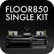 FLOOR 850 (230V) - SINGLE KIT