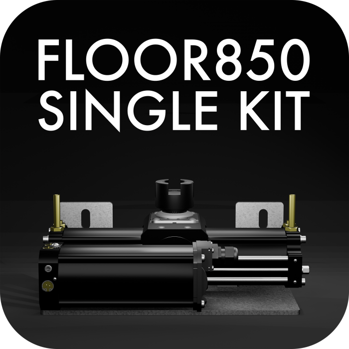 FLOOR 850 (230V) - SINGLE KIT