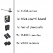 KUDA 200 (24V) - SINGLE KIT