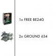 GROUND 634 Upgrade / Replacement Kit for GROUND 624