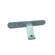 SERRA FRONT bracket for timber gates