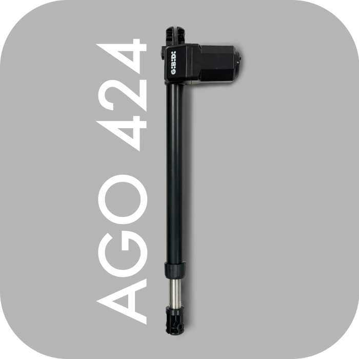 AGO 424E (24V) - DOUBLE KIT