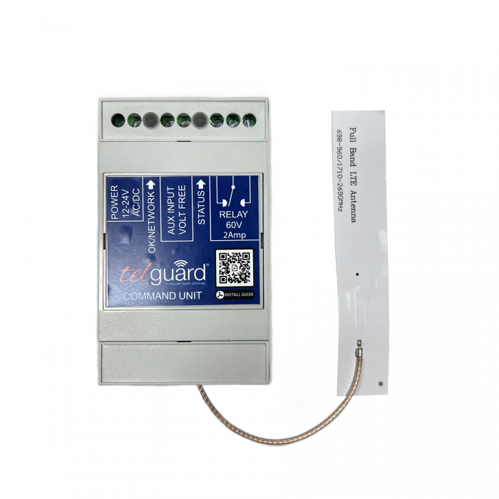 Commtel - 4G Command Unit