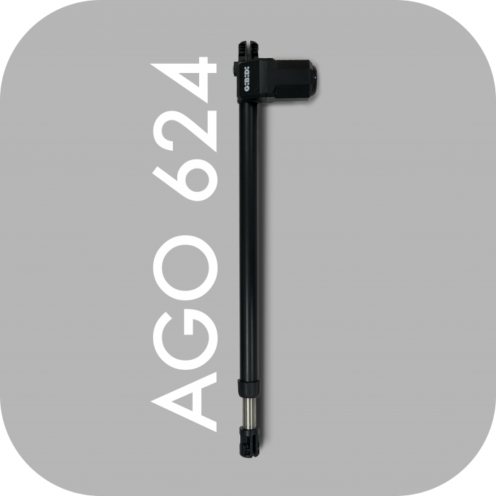 AGO 624E (24V) - DOUBLE KIT