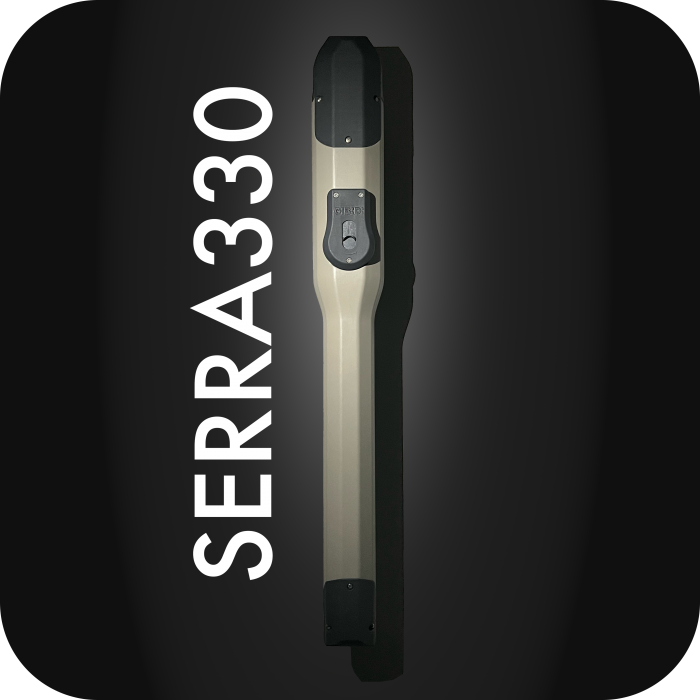 SERRA 330 (230V) - DOUBLE KIT