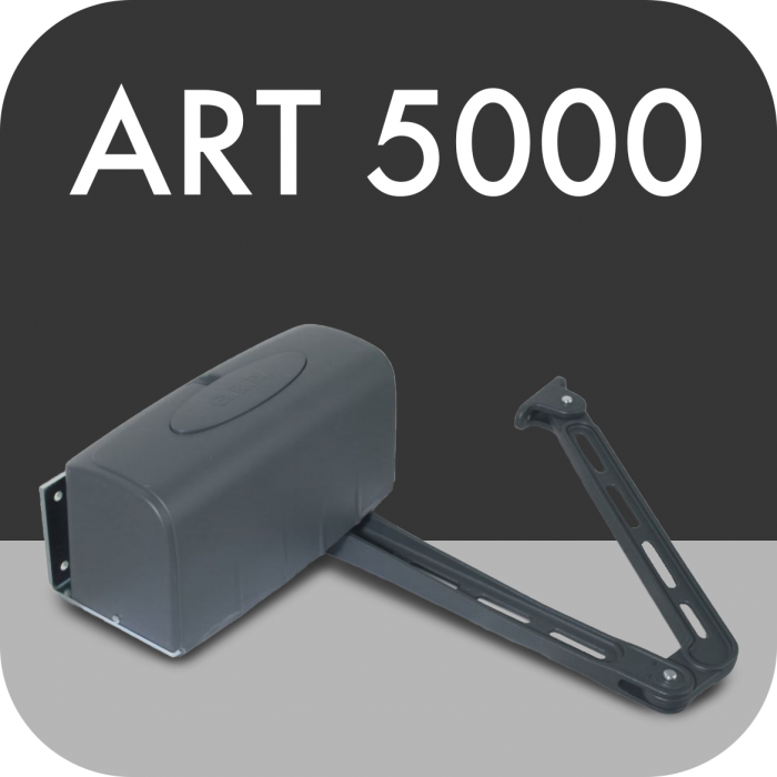 ART 5000 (230V) - DOUBLE KIT