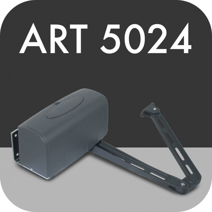 ART 5024 (24V) - DOUBLE KIT